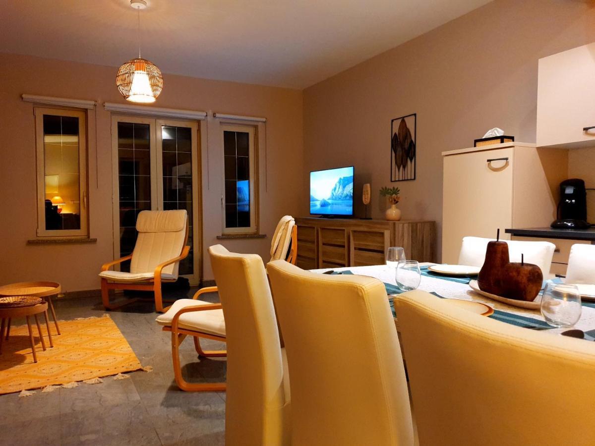 Mon Chez Toi - Speranza Daire Koksijde Dış mekan fotoğraf