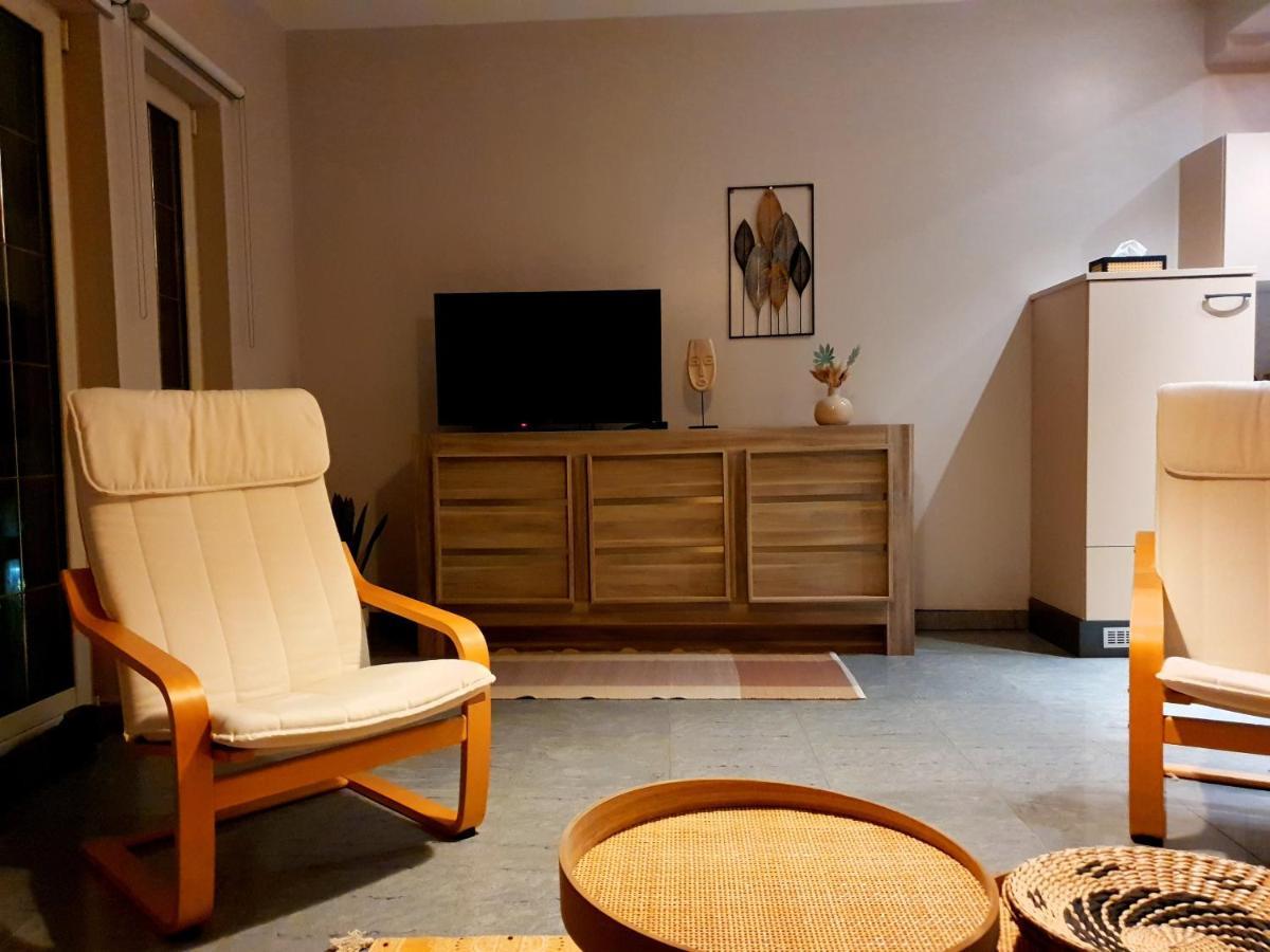 Mon Chez Toi - Speranza Daire Koksijde Dış mekan fotoğraf